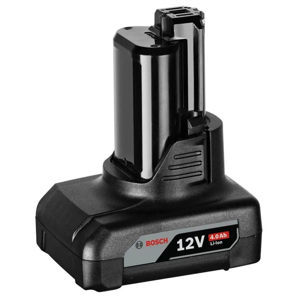Bosch Bateria de Íons de Lítio GBA 12V 4,0Ah