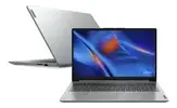 Notebook Lenovo Ideapad 1 Intel Core i3 1215U 4gb Ram 128gb Ssd Linux Tela 15,6" Intel Uhd Graphics 82VYS01100 - 1
