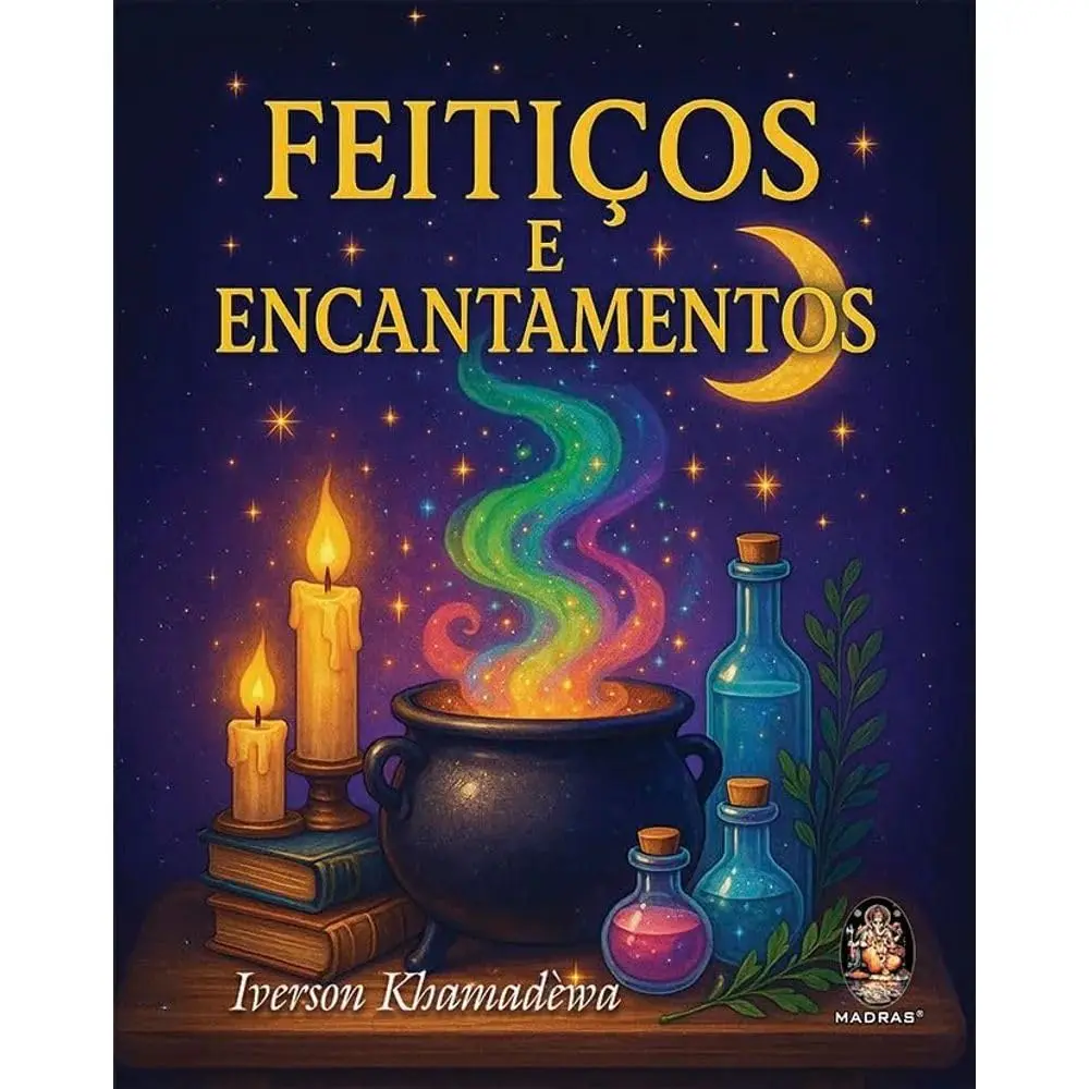 Feitiços e encantamentos - 1