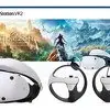 Playstation Vr2 Ps5 Horizon Call Of The Mountain Bundle Sony Cor Branco - 1