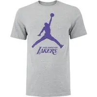 Camiseta Jordan Los Angeles Lakers Nike NBA Masculina ES
