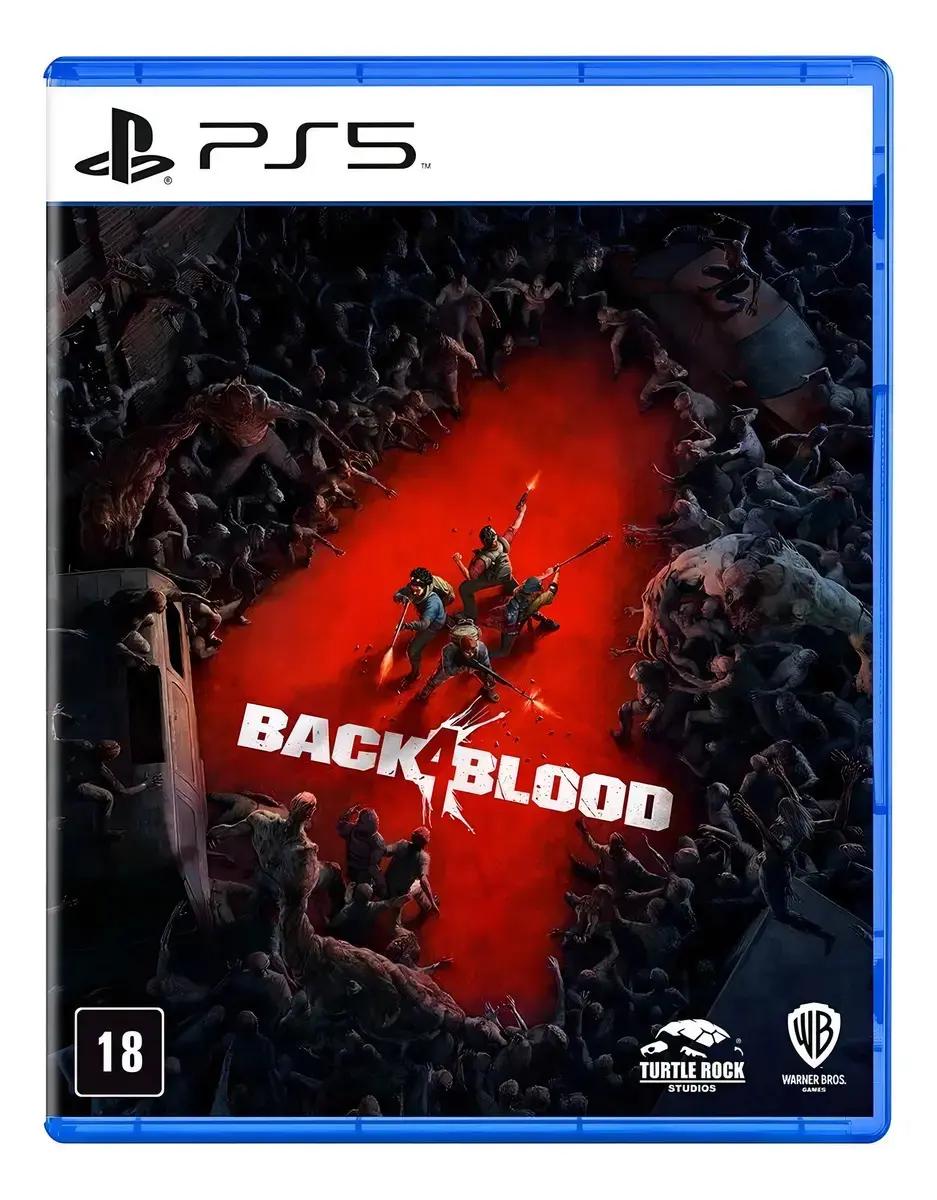 Back 4 Blood Standard Edition (Físico)