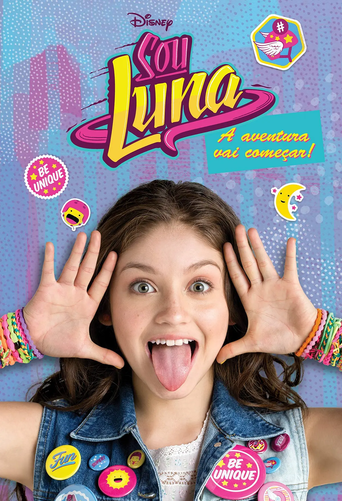 Sou Luna: A aventura vai começar! - 1