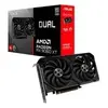 (APP) Placa de Vídeo ASUS Dual RX 9060 XT AMD Radeon, 16GB, GDDR6 - DUAL-RX9060XT-16G - 1