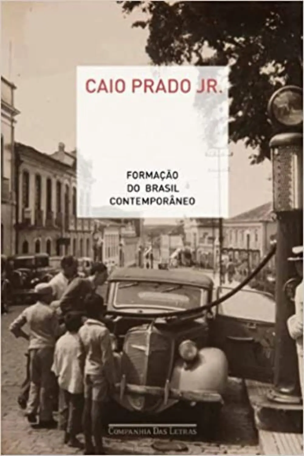 Formação do Brasil contemporâneo - 1