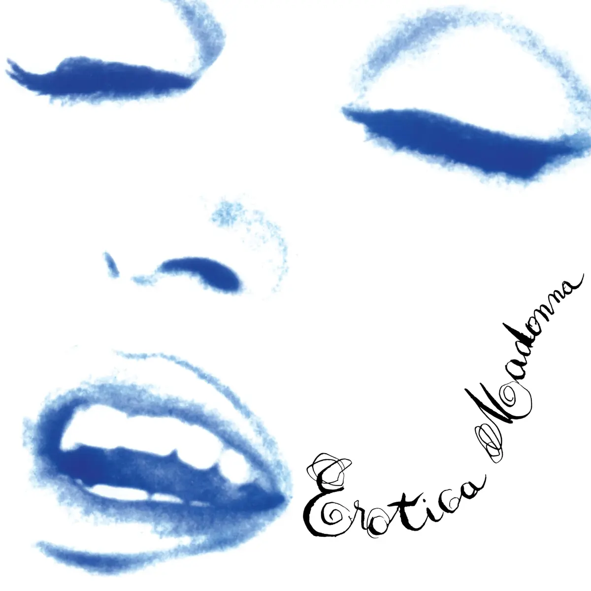 MADONNA - EROTICA (JAPANESE EDITION)