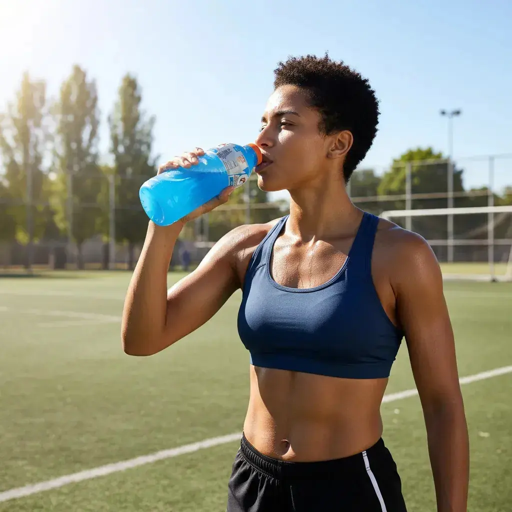 Gatorade Berry Blue 500ml - Kit Com 6 Unidades thumbnail 4