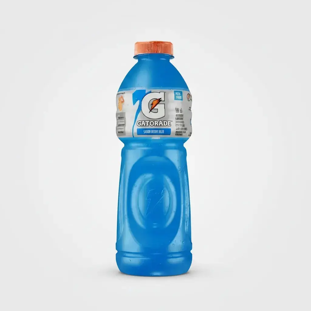 Gatorade Berry Blue 500ml - Kit Com 6 Unidades thumbnail 6