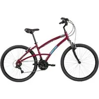 Bicicleta Caloi 400 Comfort - Aro 26 - Freios V-Brake - Feminina