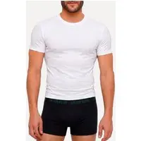 Cueca Calvin Klein Low Rise Trunk Future Archive Preta 1UN - 1