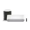 Ar-Condicionado Electrolux Split 12.000 BTUs Color Adapt Quente/Frio (UI12R/UE12R) - 220V - 1