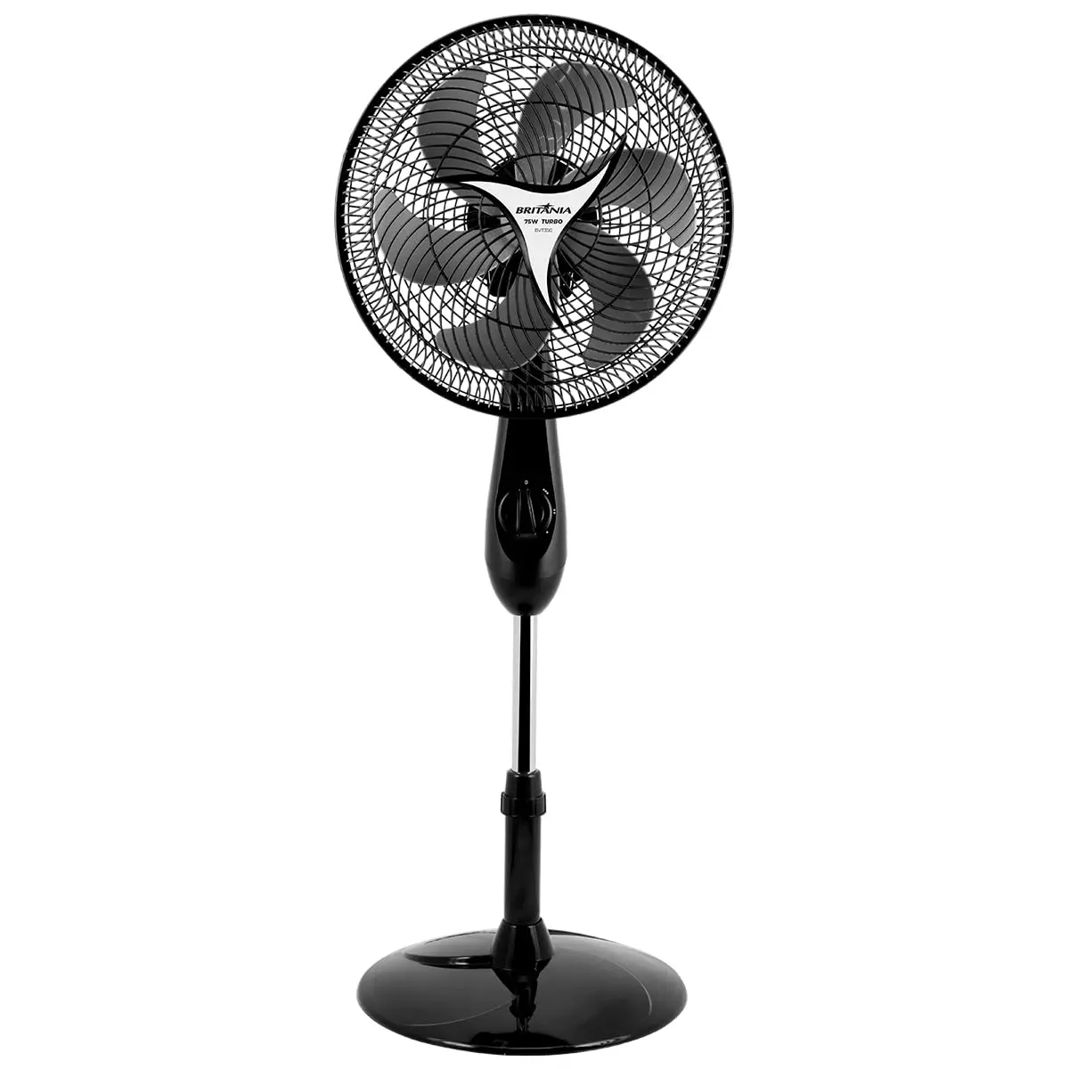Britânia Ventilador de Coluna BVT350 Maxx Force 75W 127V Classificação energética A