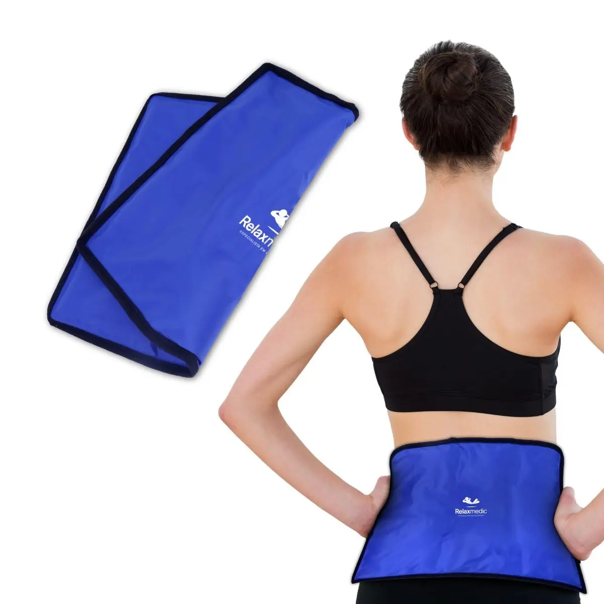 Bolsa Térmica Gel Mat Relaxmedic
