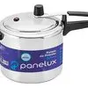Panela De Pressão 4,5 Litros Panelux Classic Polida Alumínio Cor Prateado - 1