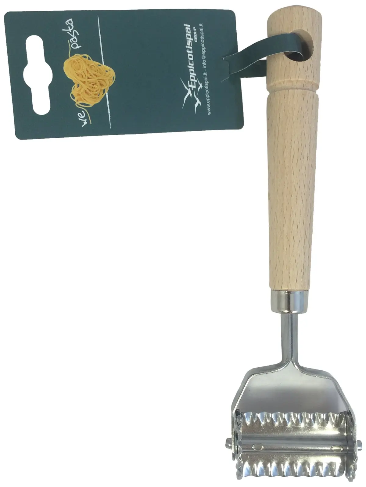 Cortador Dentado Aço Inox para Cappelletti EPPI - 1