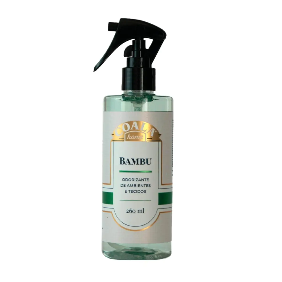 Coala Home Spray Ambientes e Tecidos 260ml Bambu