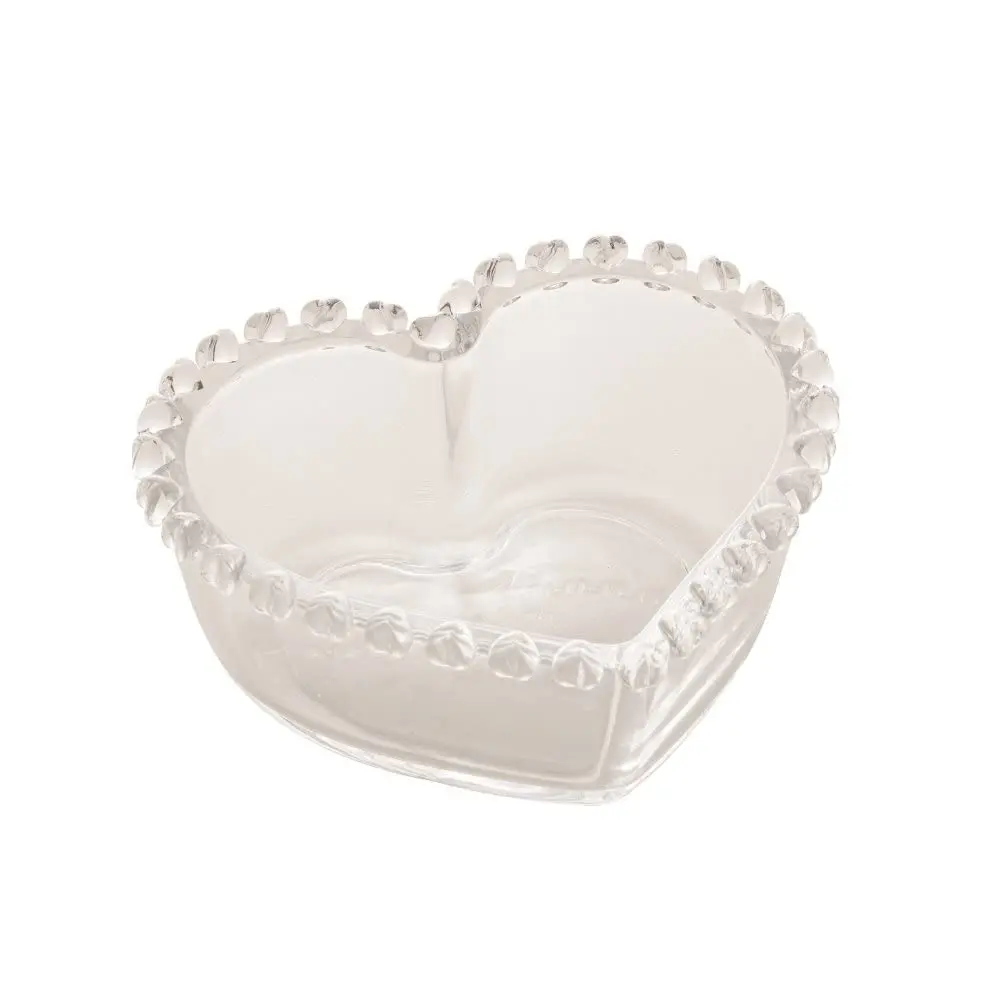 LYOR - Bowl de Cristal Coração 130ml