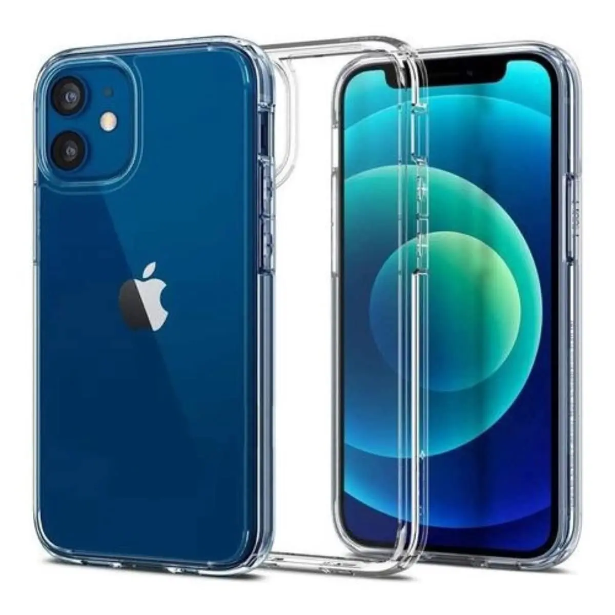 Capa Capinha Case Anti Schok Slim Para iPhone (iPhone 12/12 Pro)