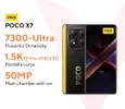 [BR] Smartphone Poco X7 5G Versão Global  - 1