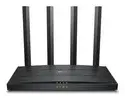 Roteador Tp-link Archer Ax12 Wi-fi 6 Ax1500 Dualband Gigabit Cor Preto - 1