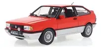 Miniatura VW Gol GTI 1992 Vermelho 1:24 - 1