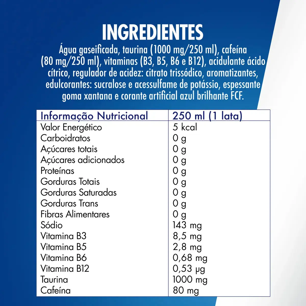 Red Bull Energético, Maçã, Sem Açúcar, 250ml, 4 latas thumbnail 2