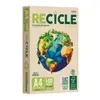 10 Unidades _ Papel A4 75g 500 folhas 100% reciclado (APP) - 1
