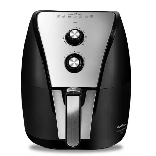 Fritadeira Elétrica Air Fryer Britânia Bfr40 5l - 1