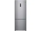 [Magazine Luiza] Geladeira/Refrigerador LG Frost Free Smart Inverse Prata 451L Inox Look GC-B569NLLM.APZFSBS - 220V - 1