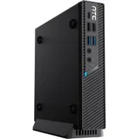 Mini PC NTC Nano Intel i3-12100T, 8GB RAM, SSD 256GB NVMe, Wi-Fi 6, Linux, 35536I312100T8256LX