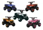 Mini Quadriciclo Elétrico Infantil 6v Bivolt! Thundertoys - 1
