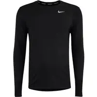 Camiseta Masculina Nike Manga Longa Dri-Fit Element Crew