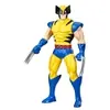 Marvel, Action Figure, Wolverine, Mighty Hero Series - Brinquedo de Herói com 24 cm, Articulado - A partir de 4 Anos