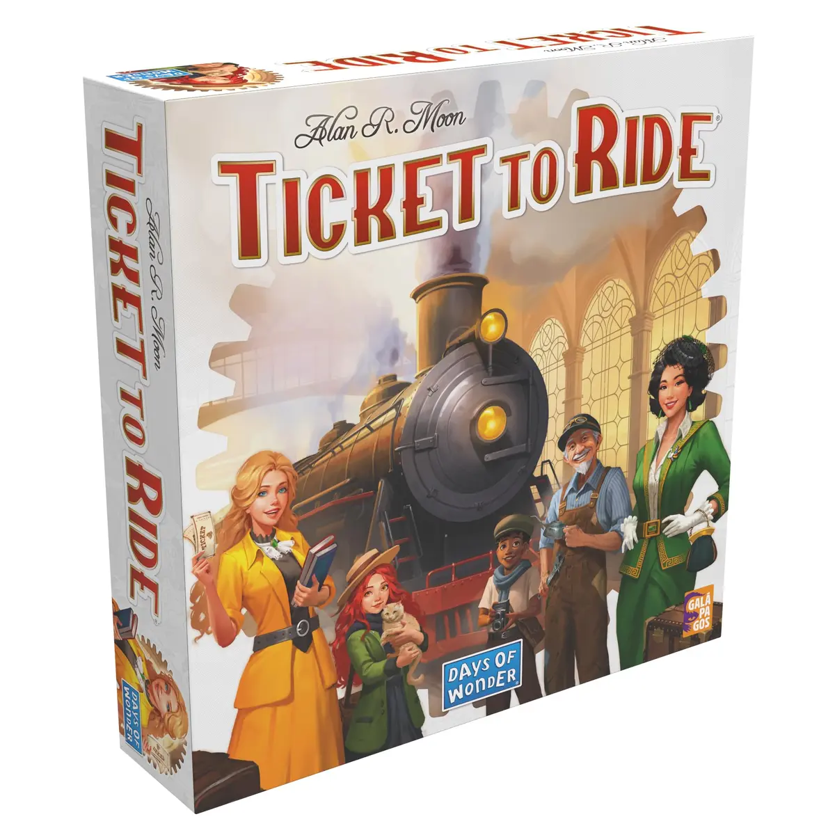 Ticket to Ride