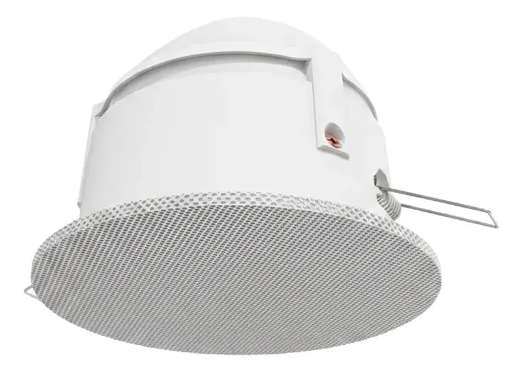 Splin Suporte De Embutir Teto Para Echo Dot 5- Mesh- Redondo - 1