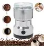 Moedor Café Triturador Elétrico De Grãos Sementes Ervas 110v - 1