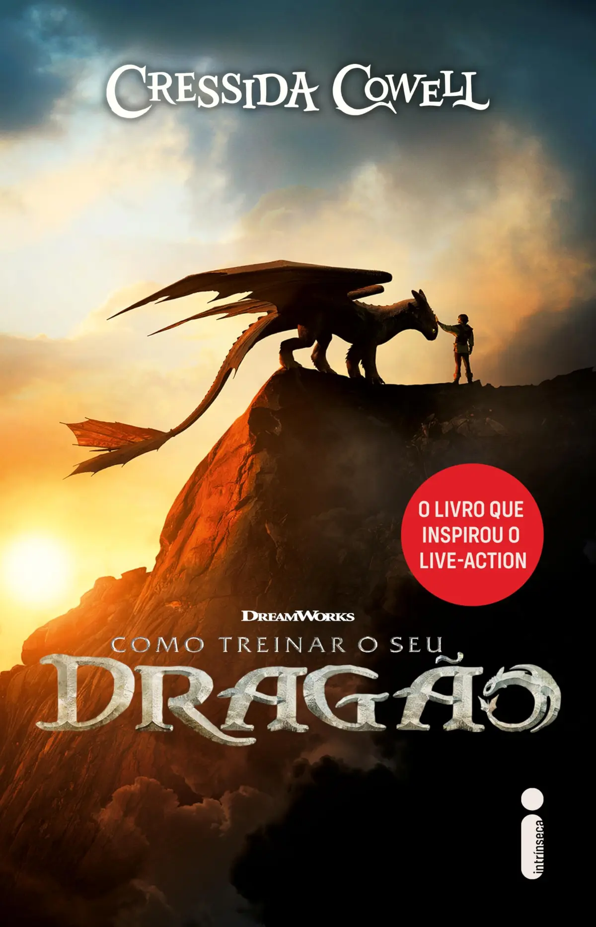 Como treinar o seu dragão: Como treinar o seu dragão volume 1 - 1