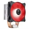 Cooler CPU Boreas E1-410 Red 120mm Intel/AMD - 1