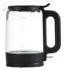 Midea Chaleira Elétrica de Vidro 1,8L Transparente - 1