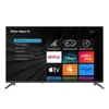 Smart TV 49" Philco Led 4K Roku TV Borda Infinita P49ERA Bivolt - 1