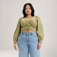 Blusa Levi's® PL Devin - 3X USA | EGGG BR - 1