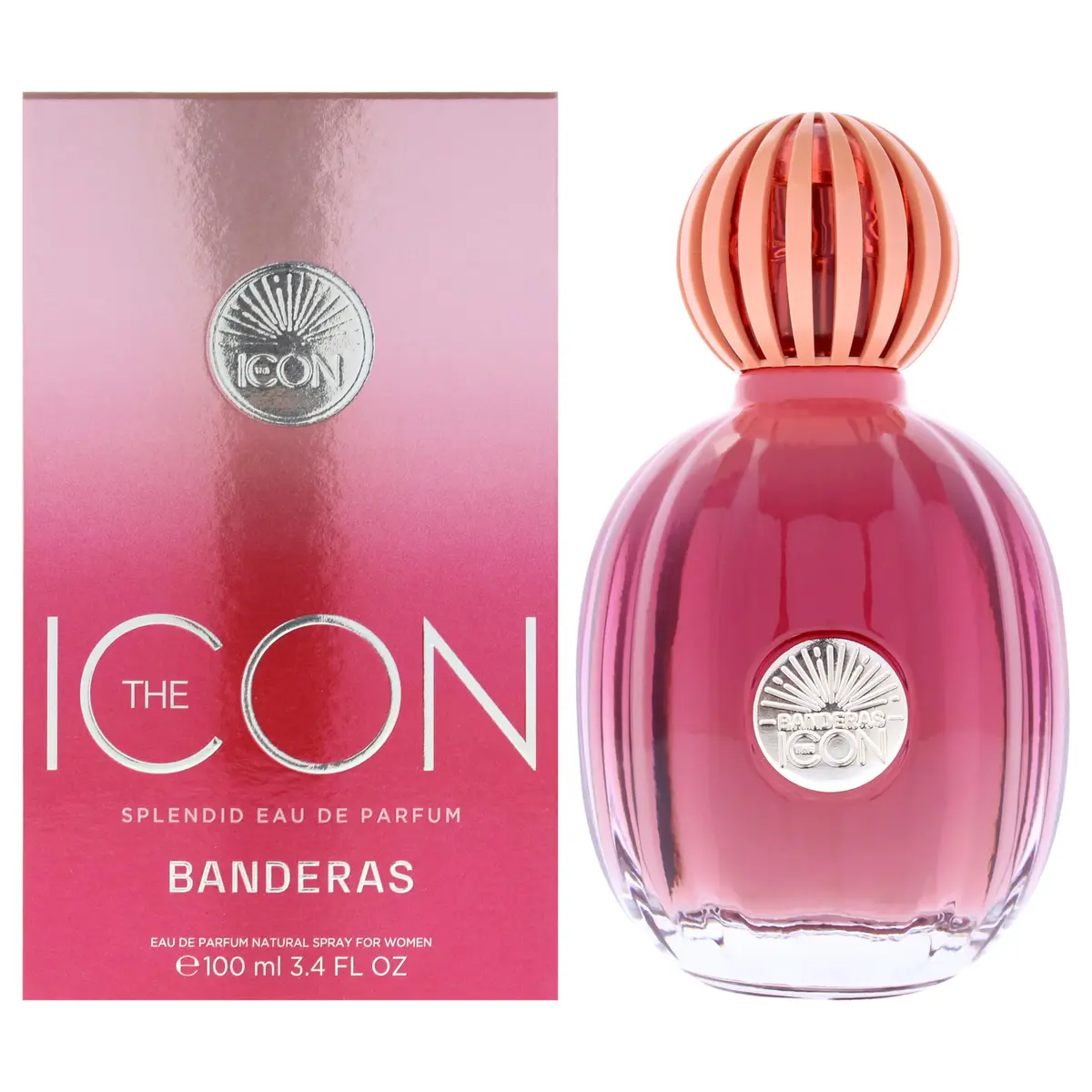 AB THE ICON SPLENDID EDP 100ML