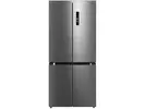 [Magazine Luiza] Geladeira/Refrigerador Midea Smart Frost Free French Door Prata 474L MD-RF691FGD463 Bivolt - Bivolt - 1