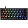 Teclado Mecânico Akko 5075S RGB ABNT2 Matcha Green - 1