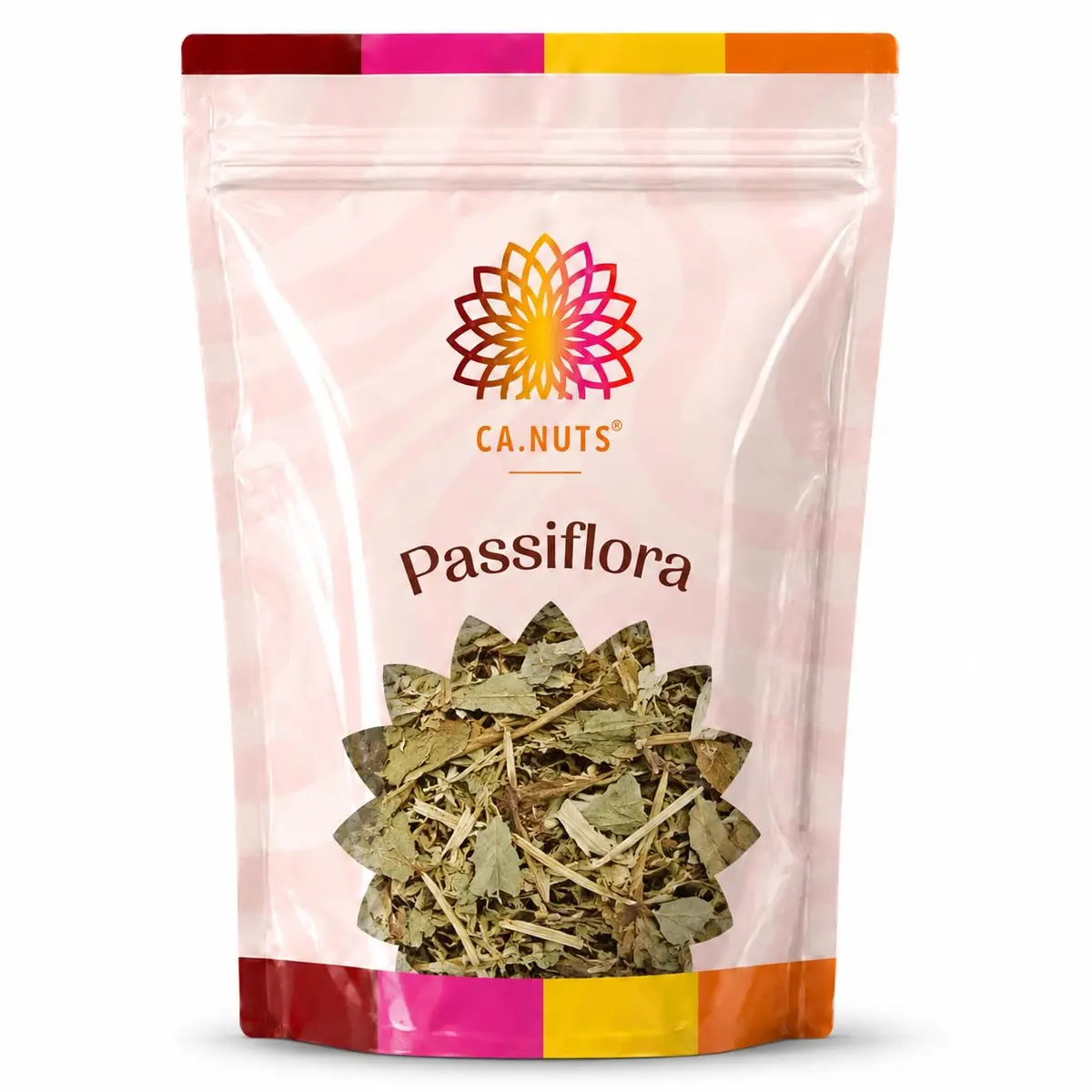 Chá de Passiflora Premium Ca.Nuts (100g) - 1