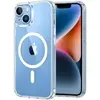 Capinha MagSafe iPhone 14 Transparente Anti-Impacto - 1