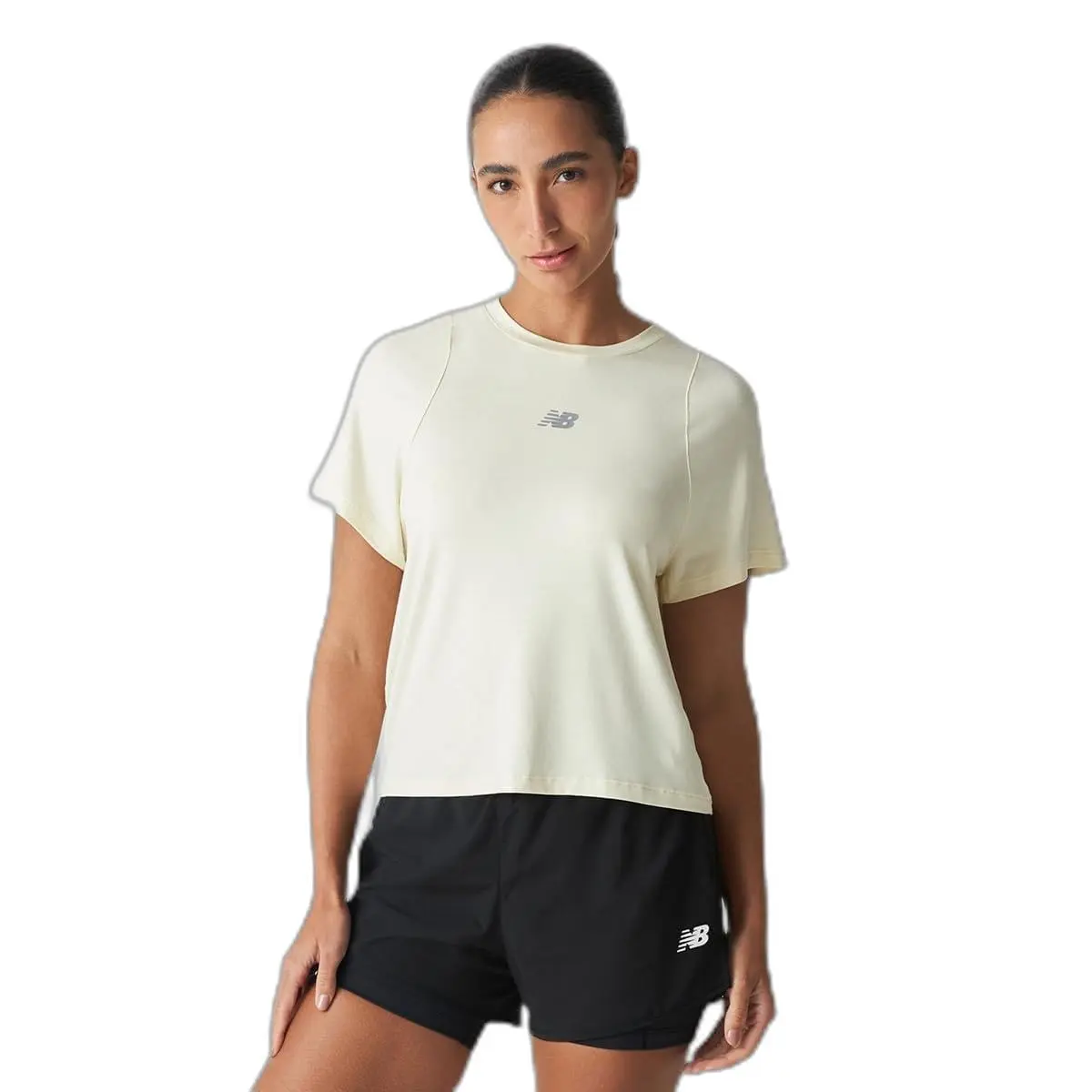 Camiseta Infinity Propel New Balance Feminina