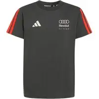 CAMISETA AUDI REVOLUT F1 TEAM DNA adidas Performance Preto - 1