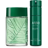 Combo Presente Arbo Botanic: Desodorante Colônia 100ml + Body Spray 100ml