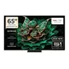 Smart TV 65 4K QLED TCL Google TV 144Hz HDR - 1